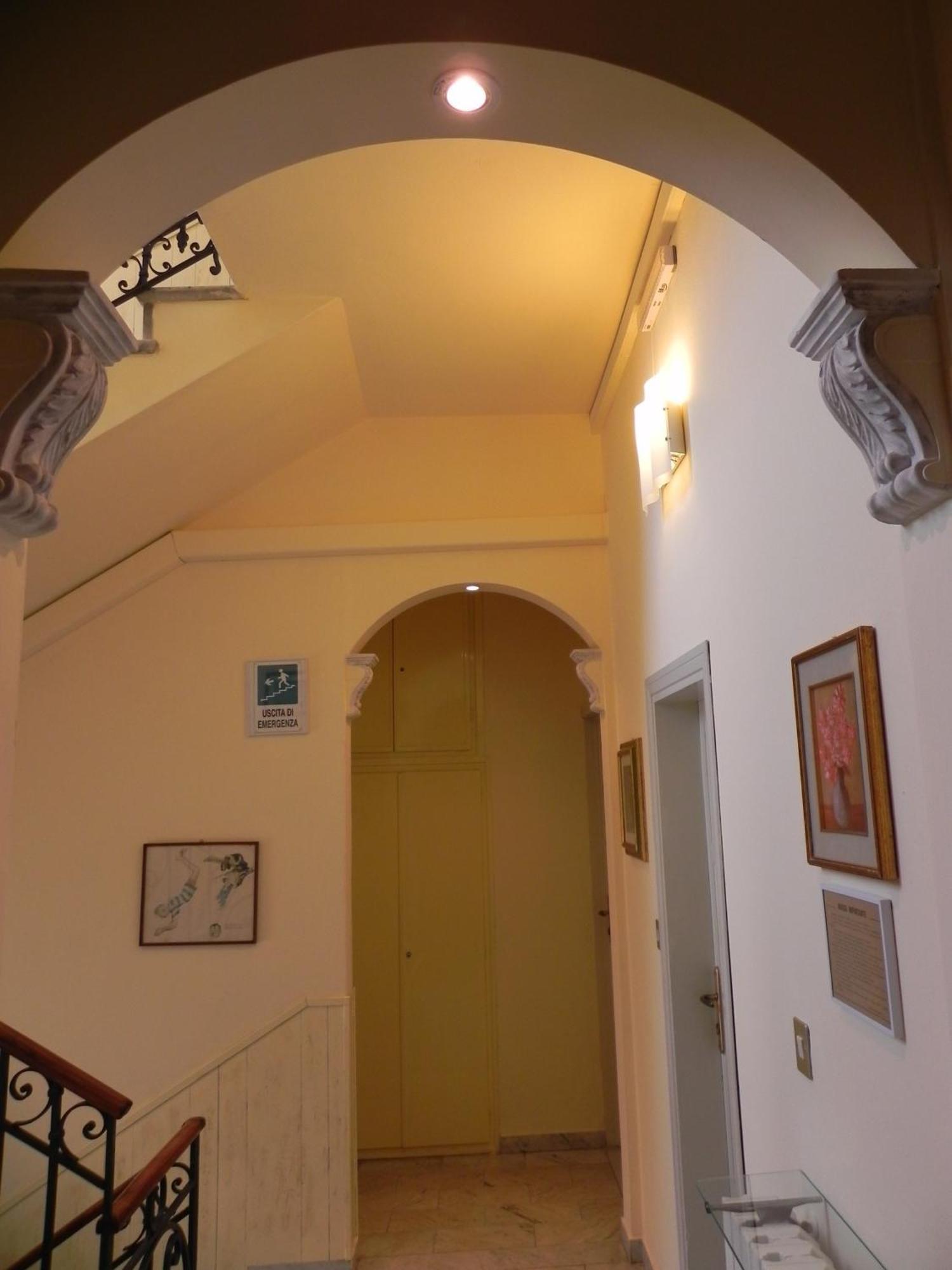 Hotel Ondina Viareggio Dış mekan fotoğraf