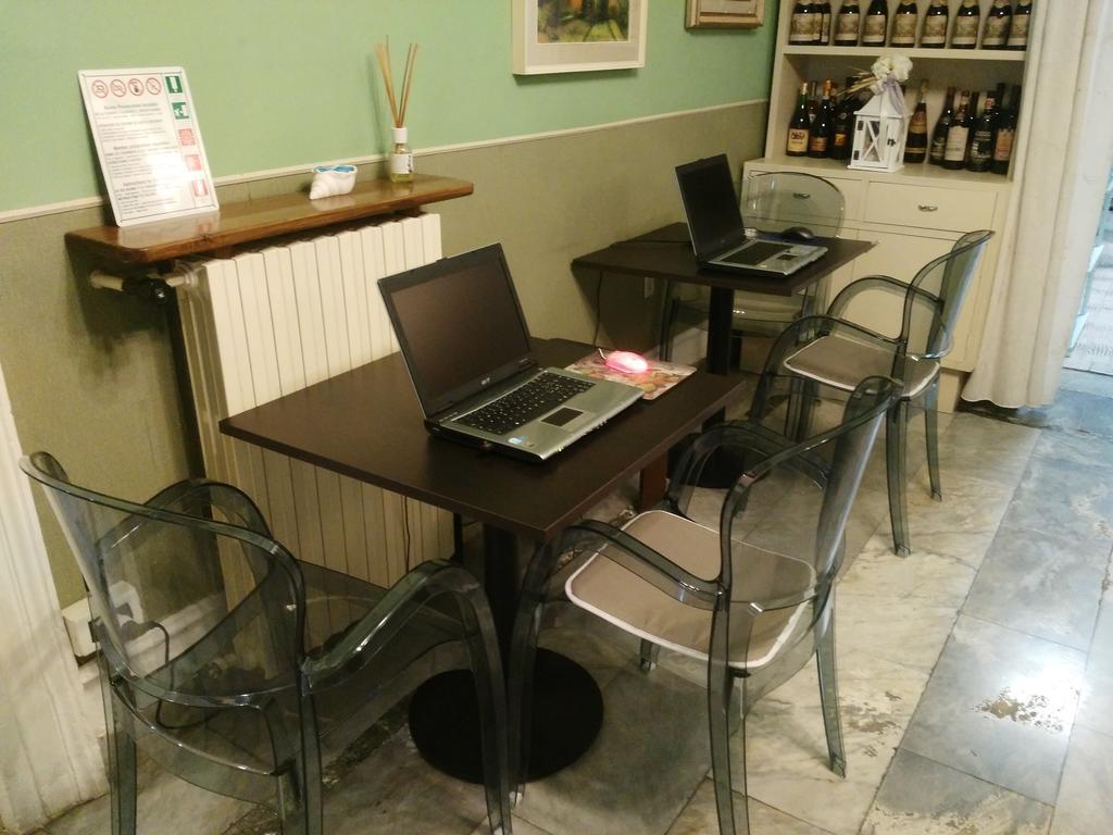Hotel Ondina Viareggio Dış mekan fotoğraf