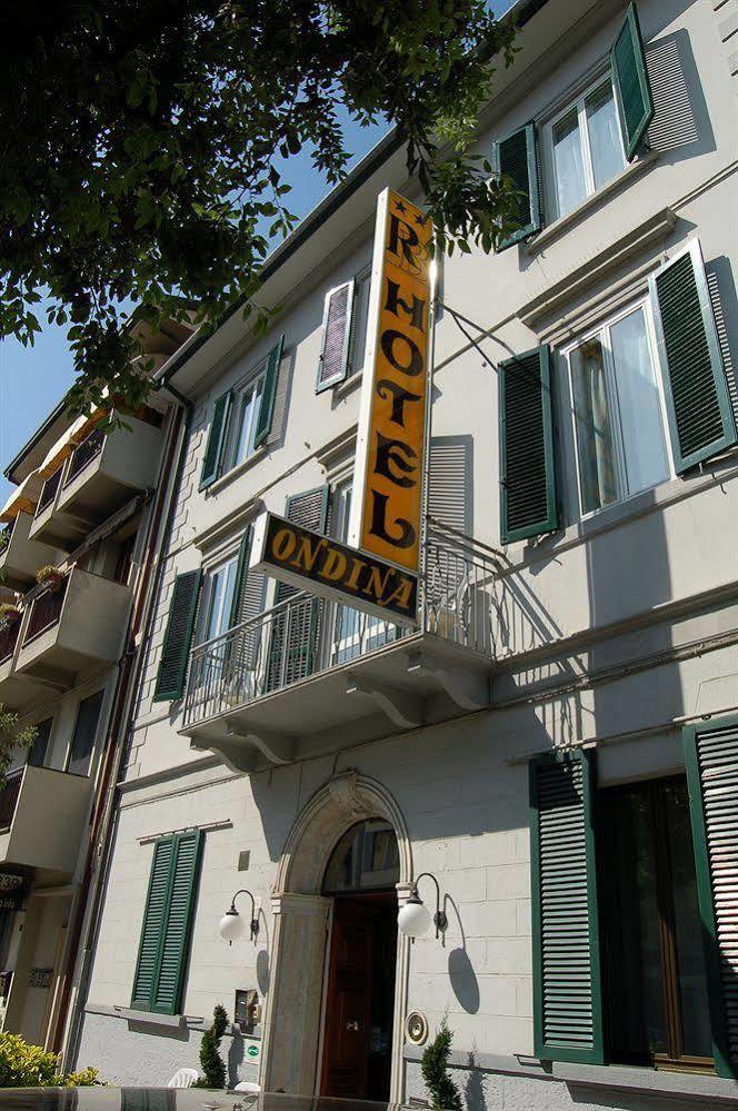 Hotel Ondina Viareggio Dış mekan fotoğraf