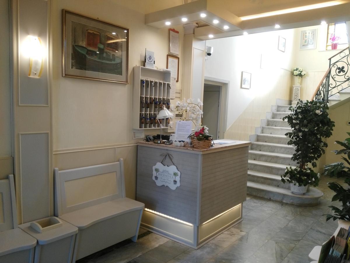 Hotel Ondina Viareggio Dış mekan fotoğraf