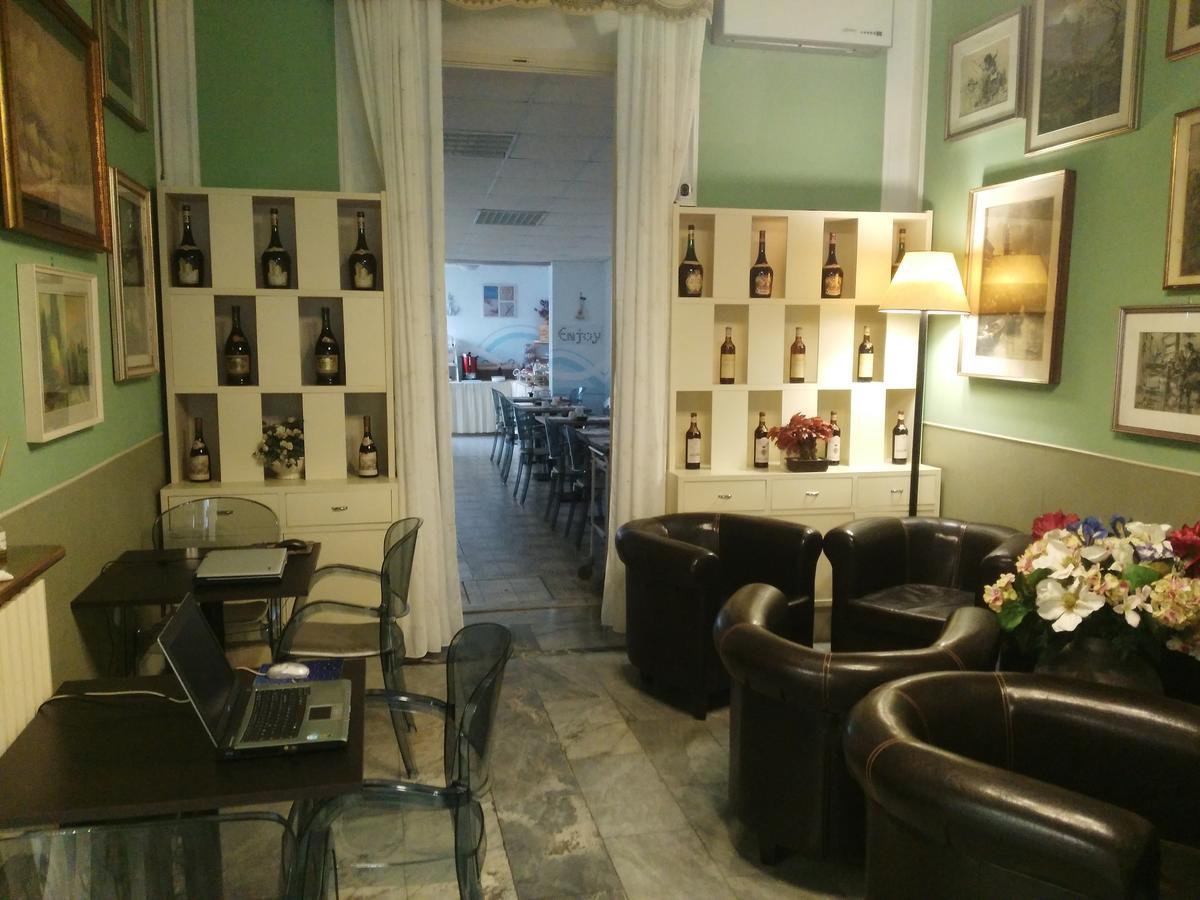 Hotel Ondina Viareggio Dış mekan fotoğraf